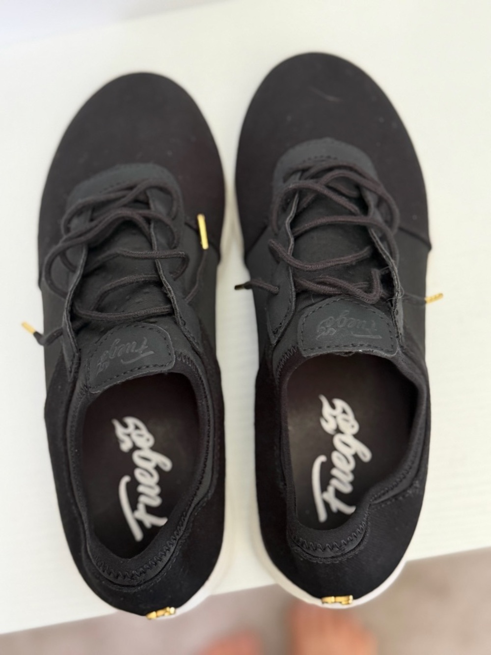 FUEGO DANCE SHOES - Picture 3 of 4